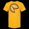 Men's Gold Soft Touch T-Shirt Thumbnail