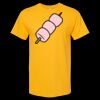 Men's Gold Soft Touch T-Shirt Thumbnail