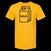Men's Gold Soft Touch T-Shirt Thumbnail