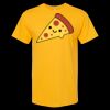 Men's Gold Soft Touch T-Shirt Thumbnail