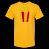 Men's Gold Soft Touch T-Shirt Thumbnail