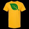 Men's Gold Soft Touch T-Shirt Thumbnail
