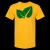 Men's Gold Soft Touch T-Shirt Thumbnail