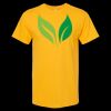 Men's Gold Soft Touch T-Shirt Thumbnail