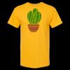 Men's Gold Soft Touch T-Shirt Thumbnail