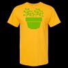 Men's Gold Soft Touch T-Shirt Thumbnail