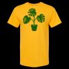 Men's Gold Soft Touch T-Shirt Thumbnail