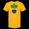 Men's Gold Soft Touch T-Shirt Thumbnail