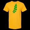 Men's Gold Soft Touch T-Shirt Thumbnail