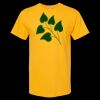 Men's Gold Soft Touch T-Shirt Thumbnail