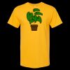 Men's Gold Soft Touch T-Shirt Thumbnail