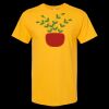 Men's Gold Soft Touch T-Shirt Thumbnail