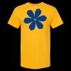 Men's Gold Soft Touch T-Shirt Thumbnail