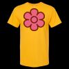 Men's Gold Soft Touch T-Shirt Thumbnail