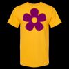 Men's Gold Soft Touch T-Shirt Thumbnail
