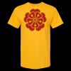 Men's Gold Soft Touch T-Shirt Thumbnail