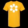 Men's Gold Soft Touch T-Shirt Thumbnail