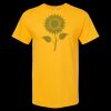 Men's Gold Soft Touch T-Shirt Thumbnail