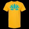 Men's Gold Soft Touch T-Shirt Thumbnail