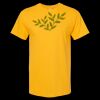 Men's Gold Soft Touch T-Shirt Thumbnail