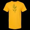 Men's Gold Soft Touch T-Shirt Thumbnail