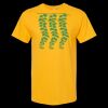 Men's Gold Soft Touch T-Shirt Thumbnail