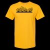 Men's Gold Soft Touch T-Shirt Thumbnail