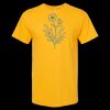 Men's Gold Soft Touch T-Shirt Thumbnail