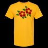 Men's Gold Soft Touch T-Shirt Thumbnail
