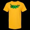 Men's Gold Soft Touch T-Shirt Thumbnail