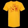 Men's Gold Soft Touch T-Shirt Thumbnail
