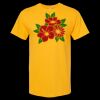 Men's Gold Soft Touch T-Shirt Thumbnail