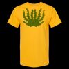 Men's Gold Soft Touch T-Shirt Thumbnail