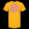 Men's Gold Soft Touch T-Shirt Thumbnail