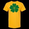 Men's Gold Soft Touch T-Shirt Thumbnail