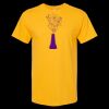 Men's Gold Soft Touch T-Shirt Thumbnail