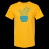 Men's Gold Soft Touch T-Shirt Thumbnail