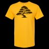 Men's Gold Soft Touch T-Shirt Thumbnail