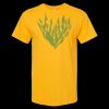 Men's Gold Soft Touch T-Shirt Thumbnail