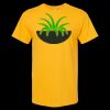 Men's Gold Soft Touch T-Shirt Thumbnail