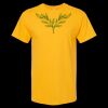 Men's Gold Soft Touch T-Shirt Thumbnail