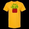 Men's Gold Soft Touch T-Shirt Thumbnail