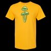 Men's Gold Soft Touch T-Shirt Thumbnail