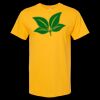 Men's Gold Soft Touch T-Shirt Thumbnail