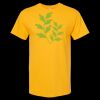 Men's Gold Soft Touch T-Shirt Thumbnail