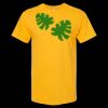 Men's Gold Soft Touch T-Shirt Thumbnail