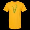 Men's Gold Soft Touch T-Shirt Thumbnail