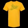 Men's Gold Soft Touch T-Shirt Thumbnail