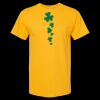Men's Gold Soft Touch T-Shirt Thumbnail