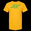 Men's Gold Soft Touch T-Shirt Thumbnail